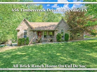 456 Timbercreek Dr, Maryville, TN, 37803