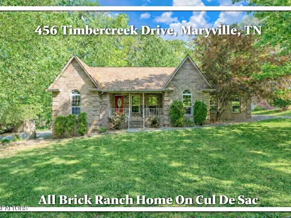 456 Timbercreek Dr, Maryville, TN 37803