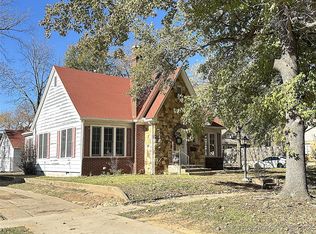 423 F St SW, Ardmore, OK 73401