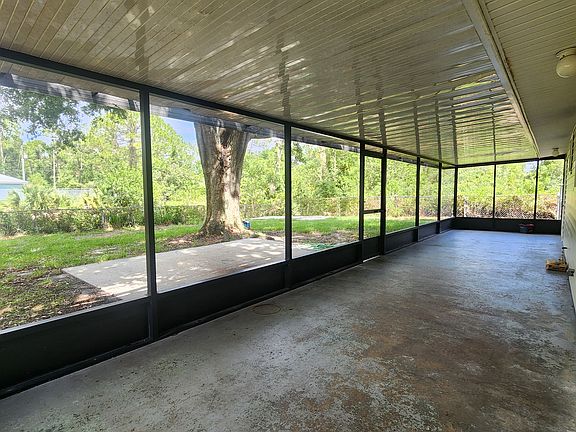 Back Screen Porch