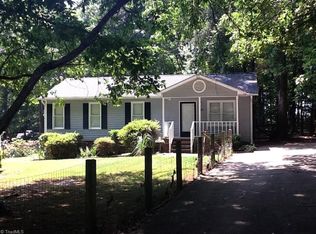 5404 John Washington Rd, Browns Summit, NC 27214