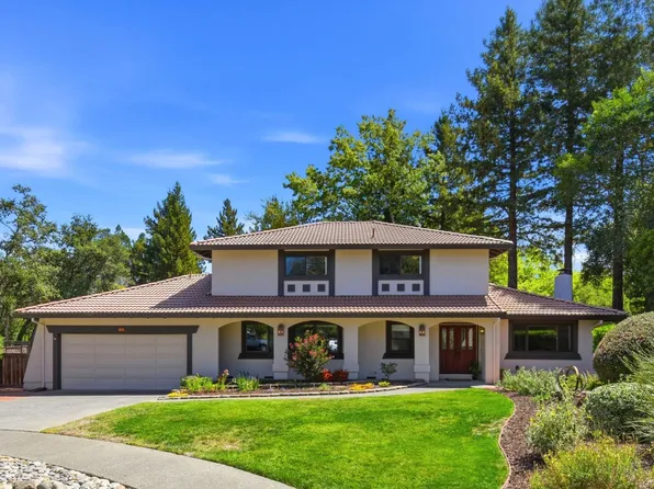 3408 Castlerock Court, Santa Rosa, CA 95404