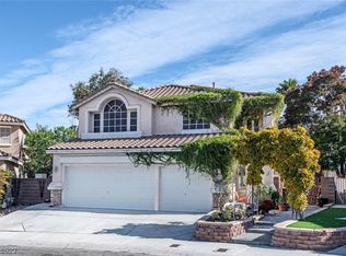 3316 Hidden Ridge St, Las Vegas, NV 89129