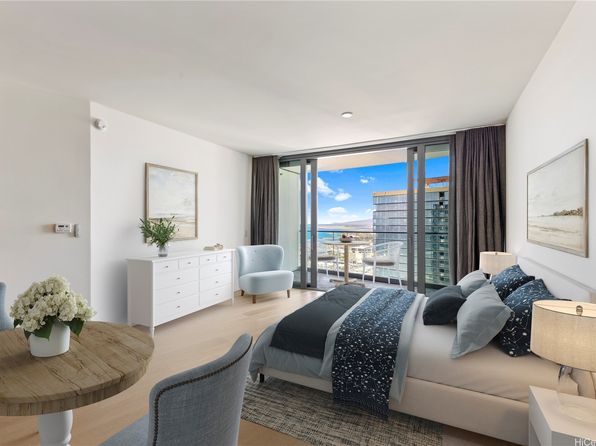 1000 Auahi St UNIT 3809, Honolulu, HI 96814