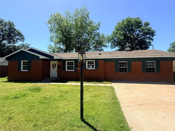 221 Rodman Cir, Muskogee, OK 74403
