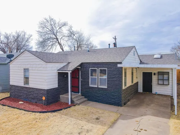 4110 S Lipscomb St, Amarillo, TX 79110