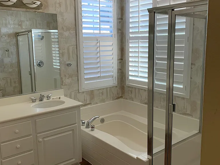 Master bath