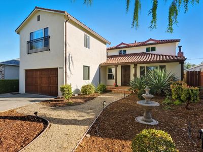 2432 Homewood Dr, San Jose, CA, 95128