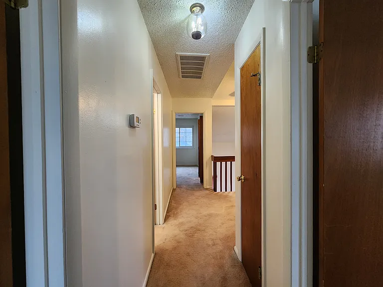 Upstairs Hall
