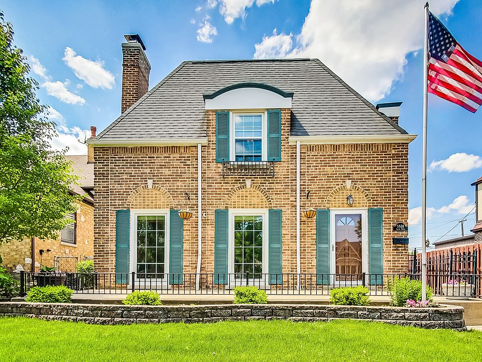 1st image of 5828 N Odell Ave