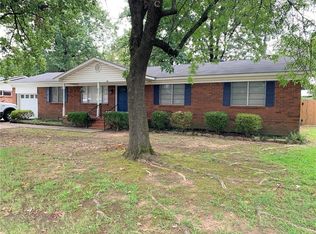 8100 Holly Ave, Fort Smith, AR 72908