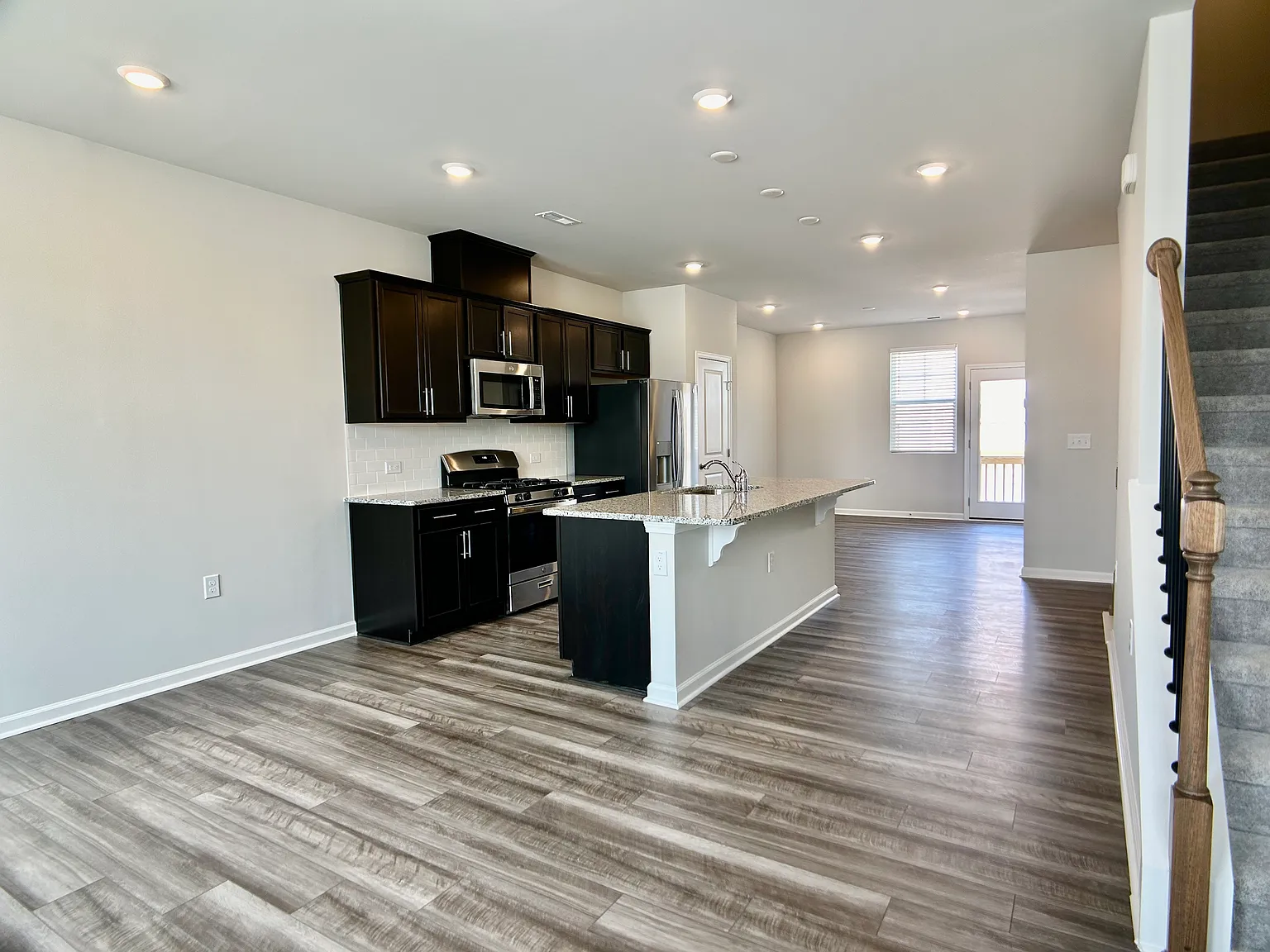 Townhome at Edge of Auburn — Photo 3