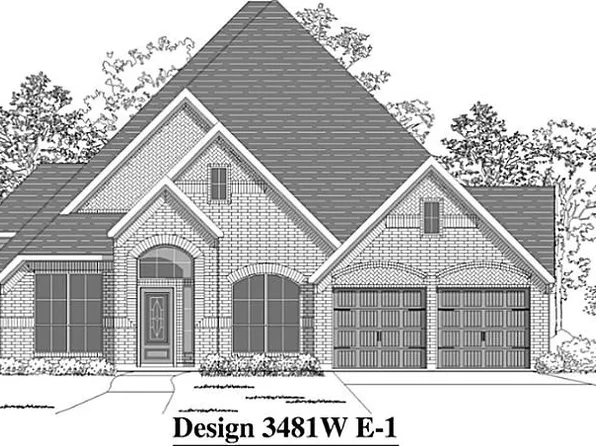 13010 Papineau Woods Dr, Humble, TX 77346