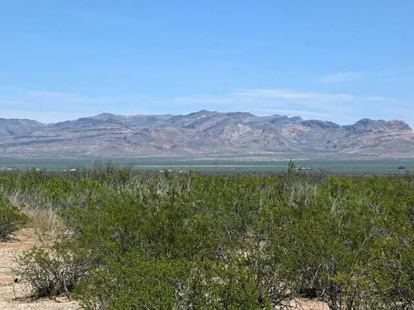 N Wood Canyon Rd, San Simon, AZ 85632