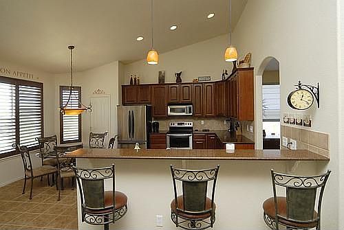 Gourmet Kitchen