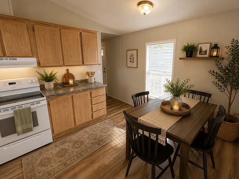 Stgd Kitchen - Dining