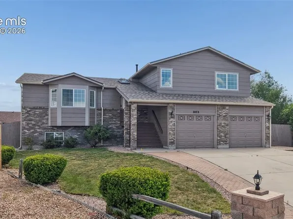 7472 Candelabra Dr, Colorado Springs, CO 80925