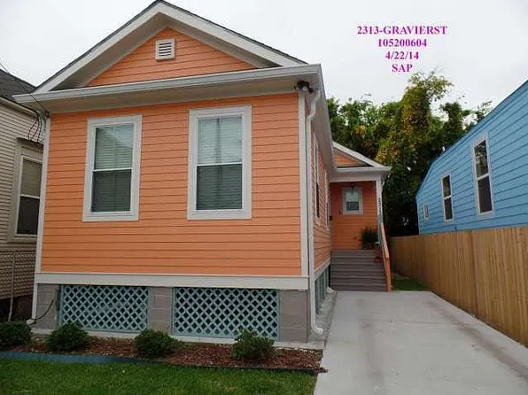 2313 Gravier St, New Orleans, LA 70119