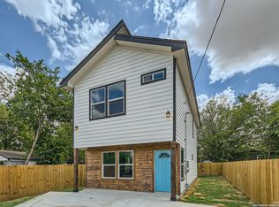 1230 Rivas St, San Antonio, TX 78207