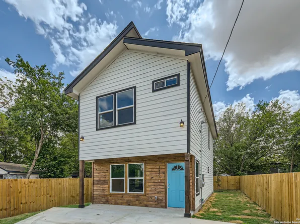 1230 RIVAS ST, San Antonio, TX 78207