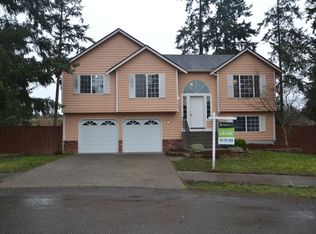 21607 83rd Ave E, Spanaway, WA 98387