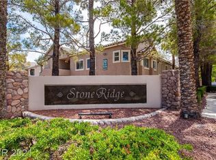 2153 Quarry Ridge St UNIT 103, Las Vegas, NV 89117