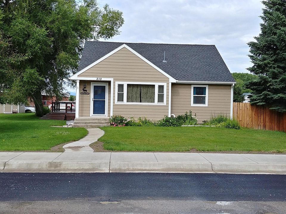 210 7th Ave NW, Choteau, MT 59422 Zillow