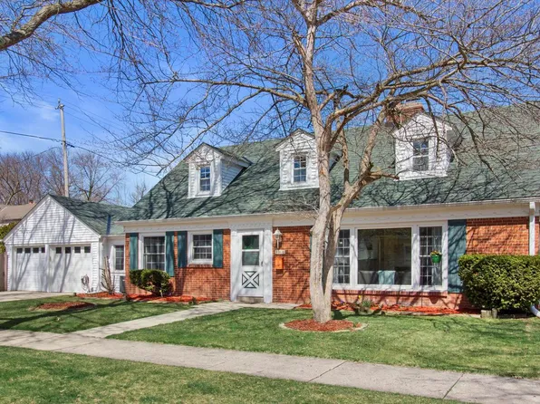 180 East Montclaire AVENUE, Whitefish Bay, WI 53217