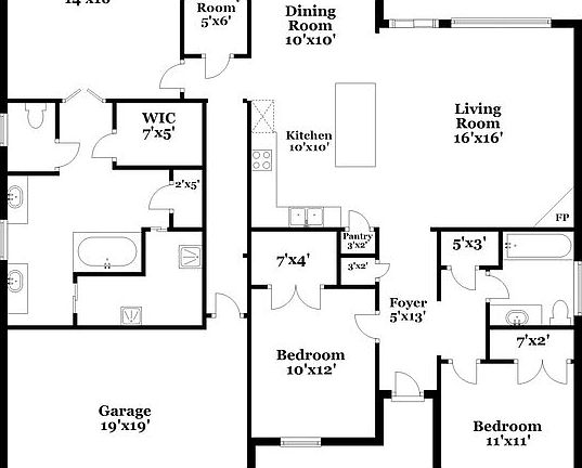 2nd image of 185 Willow Springs Ln