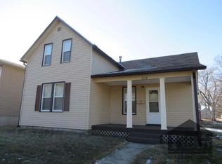 820 Windom St, Wayne, NE 68787