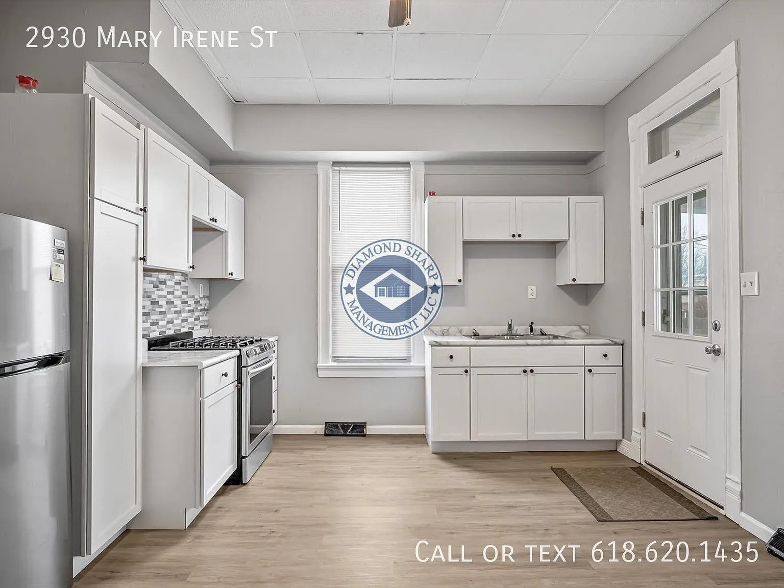 1 bed, 1024 sqft, $1,100 — Photo 4