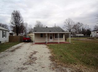 1429 Lincoln St, Tilton, IL