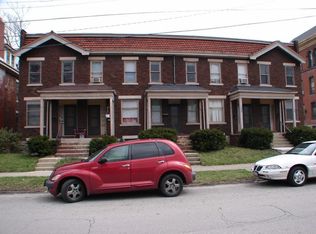 1204 Dennison Ave #TOWNHOUSE, Columbus, OH 43201
