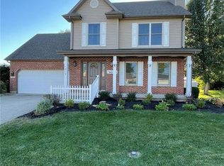 1812 Harris Ln, Xenia, OH 45385