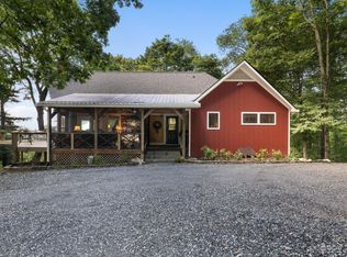 544 Unakite Ln, Mars Hill, NC 28754