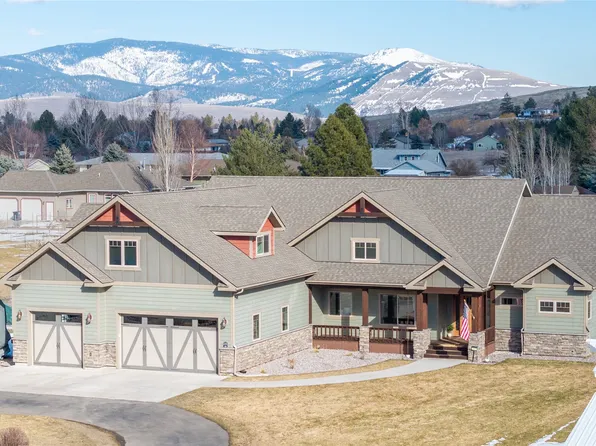 3052 Catherine Ct, Missoula, MT 59804