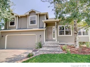 2815 Haystack Dr, Colorado Springs, CO 80922