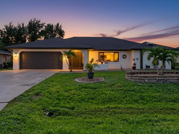 21443 SHELDON AVENUE, PORT CHARLOTTE, FL 33952