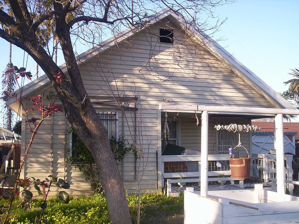 Front of house