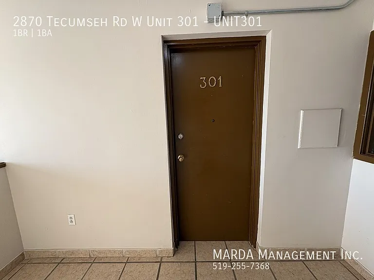 2870 Tecumseh Rd W #301 — Photo 22