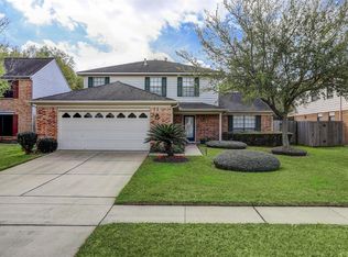 814 Lochnell Dr, Houston, TX 77062