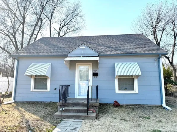 1329 Hargrove St, Ardmore, OK 73401