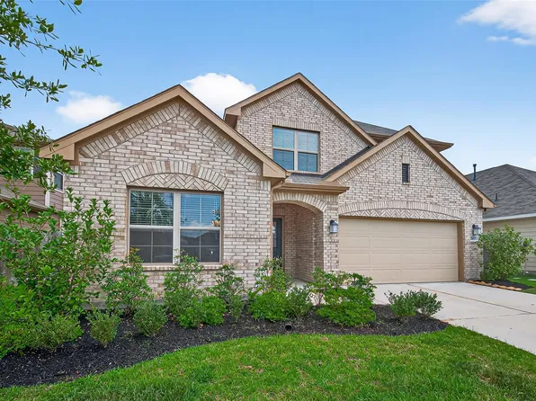 17493 Rosewood Manor Ln, New Caney, TX 77357
