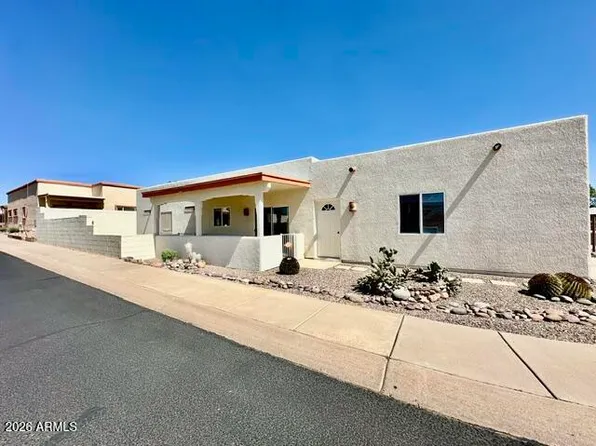 384 S Taylors Trail --, Sierra Vista, AZ 85635