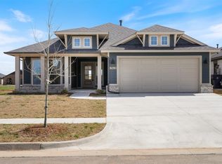 13112 Grass Plain Ave, Piedmont, OK 73078