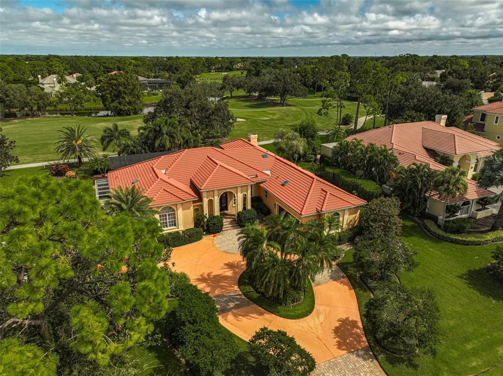 909 Mac Ewen Dr, Osprey, FL - View 2