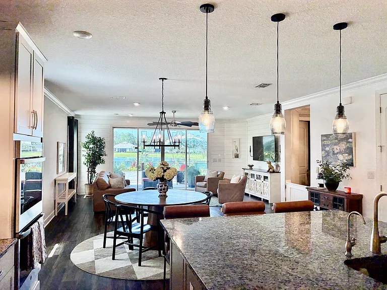 Kitchen and Dining