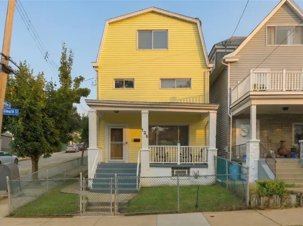 136 Dilworth St, Pittsburgh, PA 15211