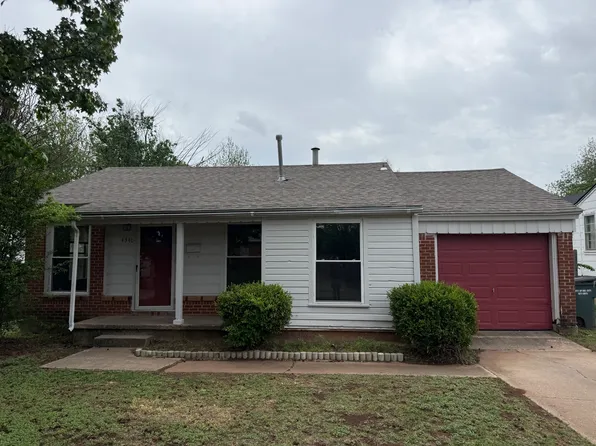 4340 SE 20th St, Oklahoma City, OK 73115