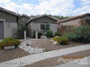 4341 N Sunset Cliff Dr, Tucson, AZ 85750
